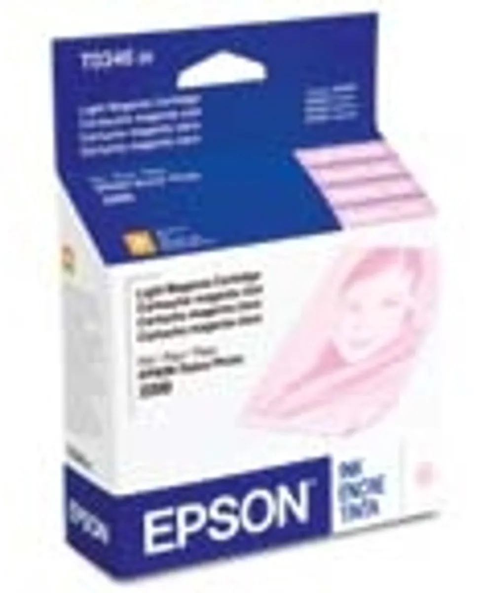 Epson C13T034620 Inktcartridge Lichtmagenta