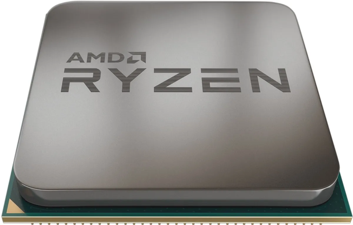 AMD Ryzen 3 3200G YD3200C5M4MFH Processor