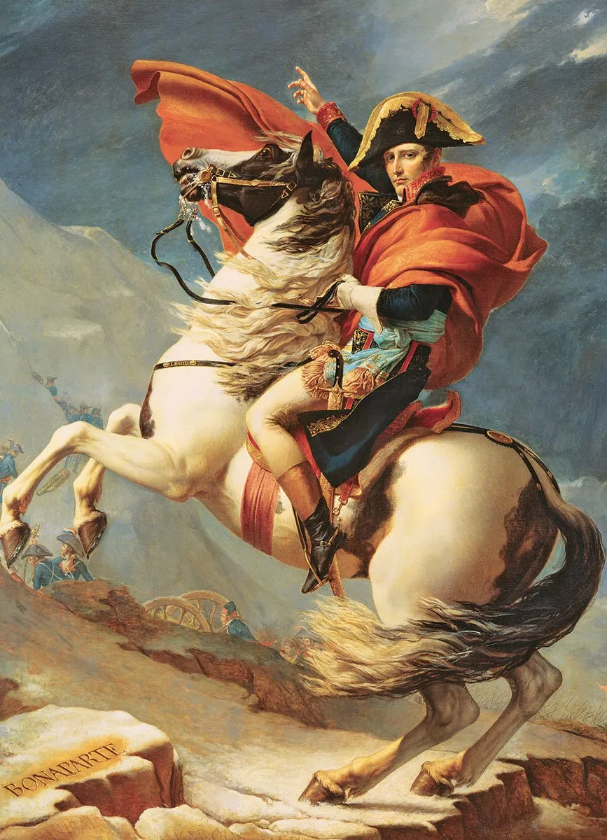 Eurographics Bonaparte Legpuzzel 1000 Stuks
