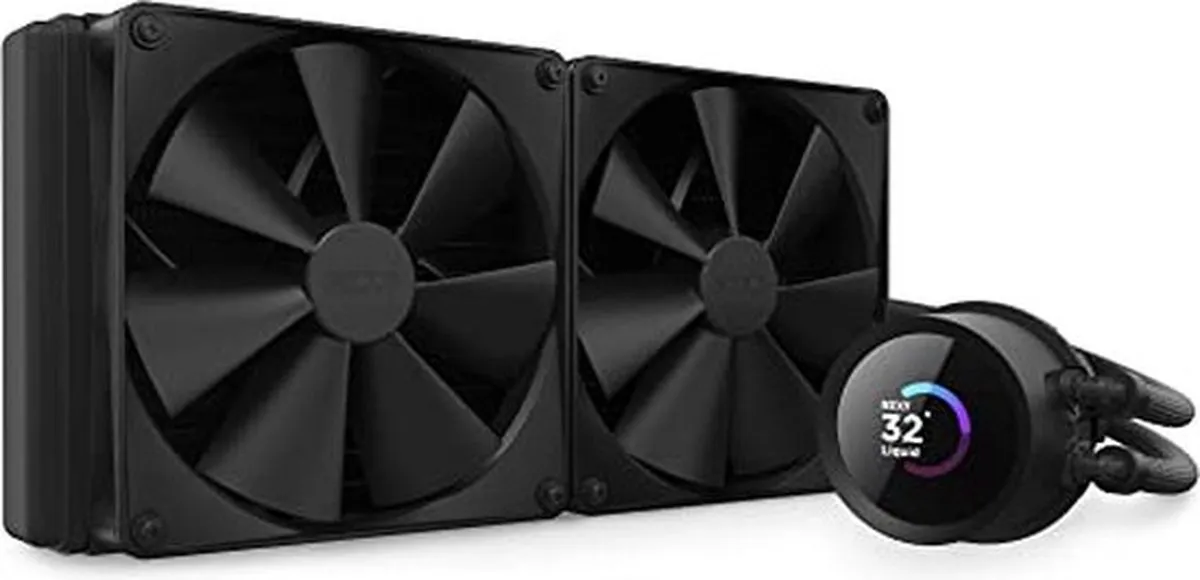 NZXT Kraken 280 RL-KN280-B1