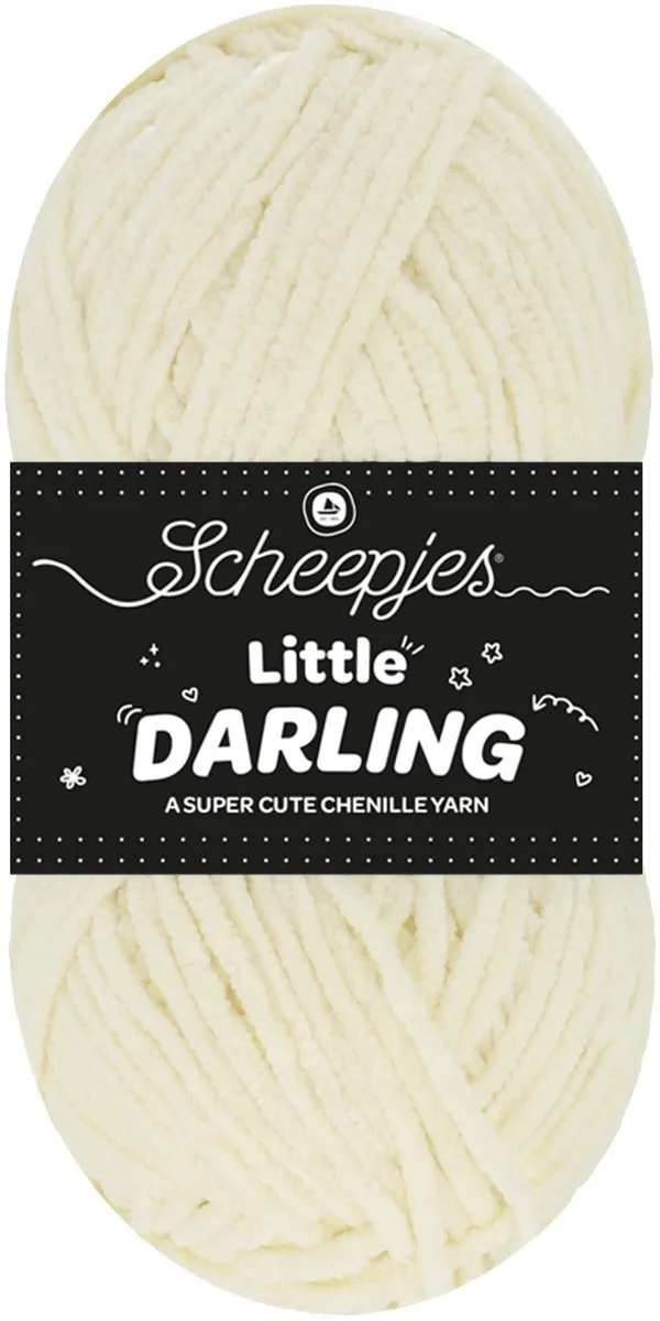 Scheepjes Little Darling 433 Wombat Wol