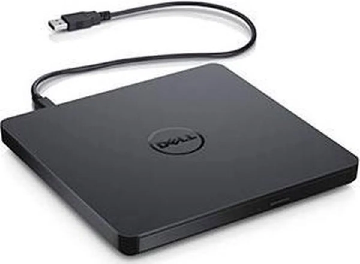 Dell 784-BBBI DVD±RW Optisch Schijfstation - Zwart