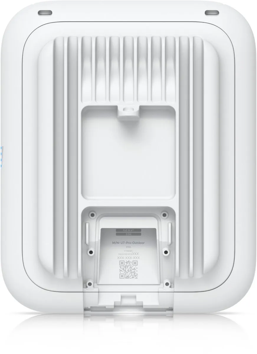 Ubiquiti UniFi U7-PRO-OUTDOOR Accesspoint - WiFi 7 - 9300 Mbps - Wit