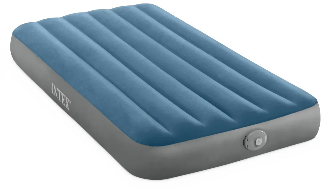 Intex Twin Prestige Downy Luchtbed 191x99cm
