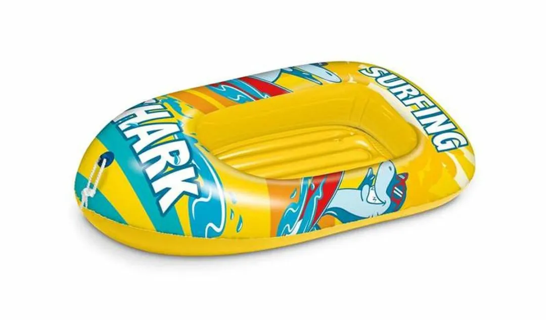 Unice Toys Surfing Shark Opblaasbare Boot