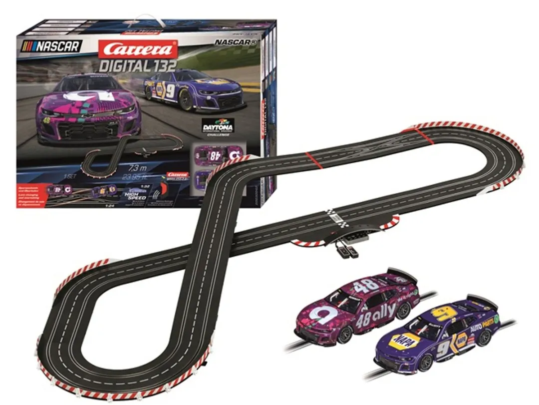 Carrera Racebaan Digital 132 NASCAR Chevrolet Camaro NextGen ZL1 CAR20030042