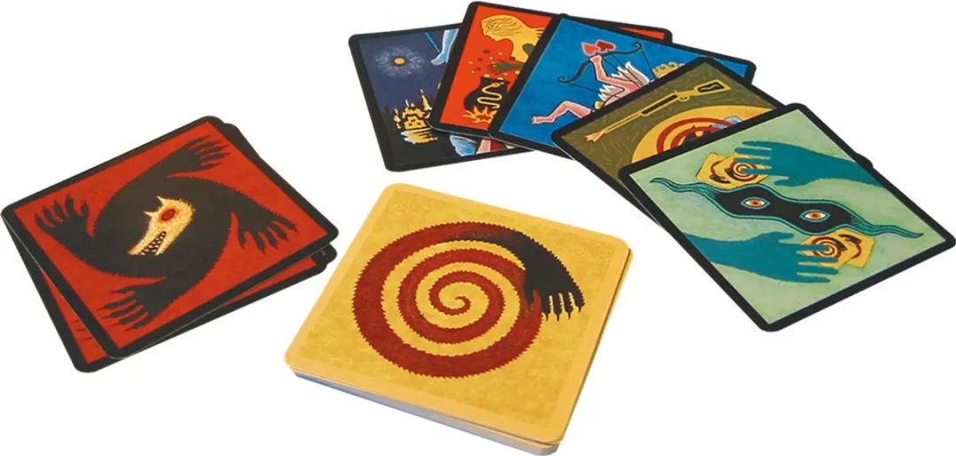 Asmodee Les Loups-Garous de Thiercelieux 2021 - 8-18 Spelers