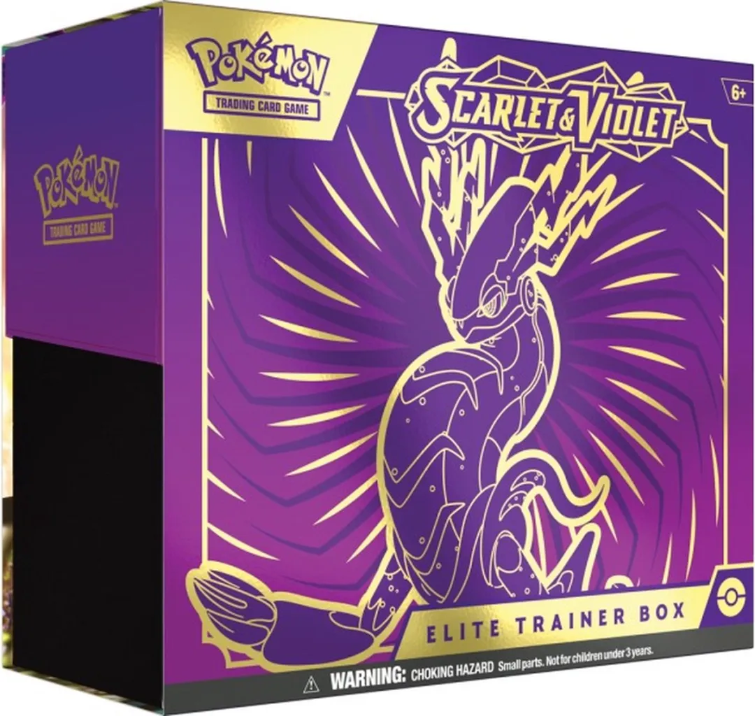 Pokémon Scarlet & Violet