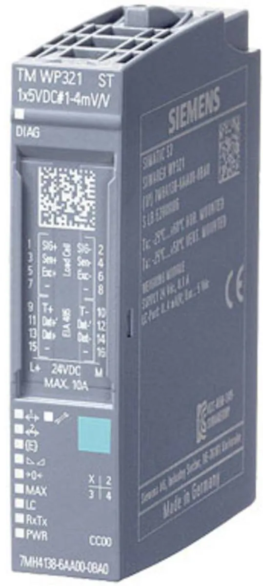 Siemens 7MH41386AA000BA0 PLC-accessoires