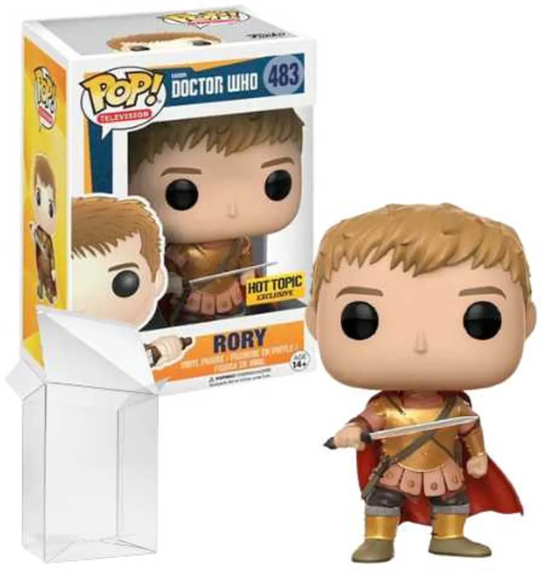 Funko Pop! Doctor Who Rory Centurion #483 - Multi