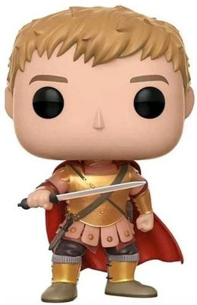 Funko Pop! Doctor Who Rory Centurion #483 - Multi