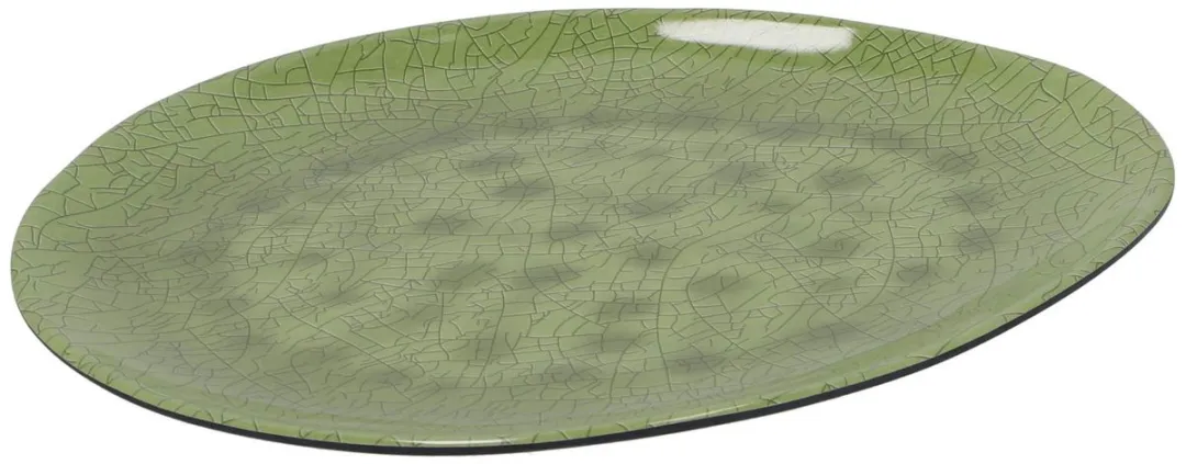 Cosy&Trendy Streetfood Bord Multicolor 27,5x23cm