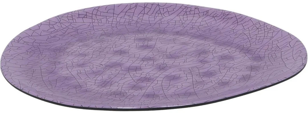 Cosy&Trendy Streetfood Bord Multicolor 27,5x23cm