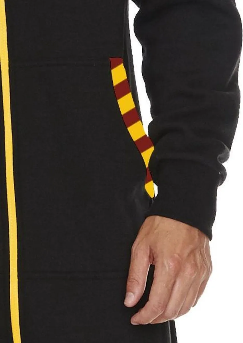 Harry Potter Hogwarts Onesie - One Size - Multi