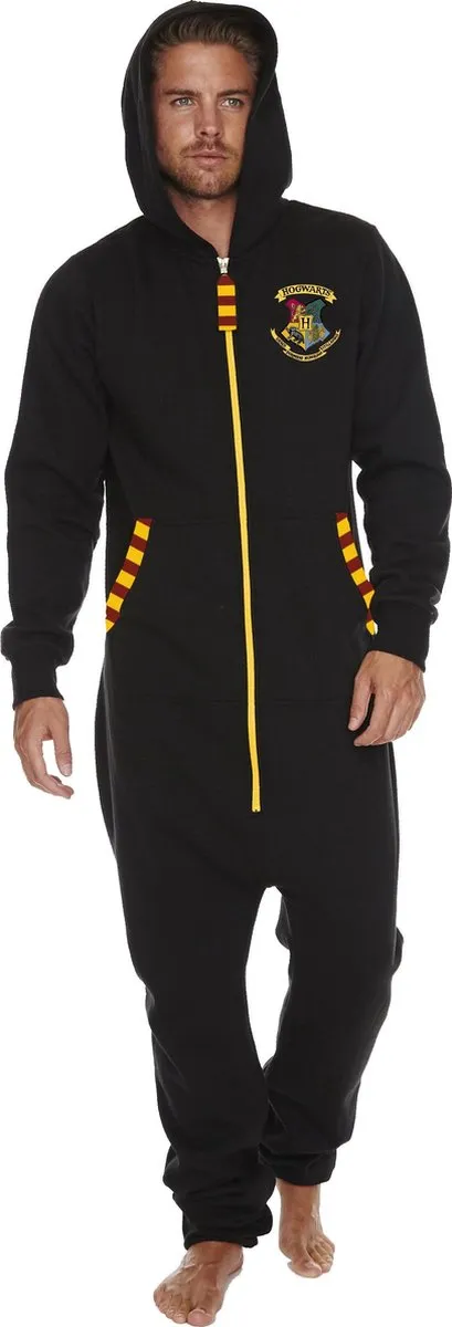 Harry Potter Hogwarts Onesie