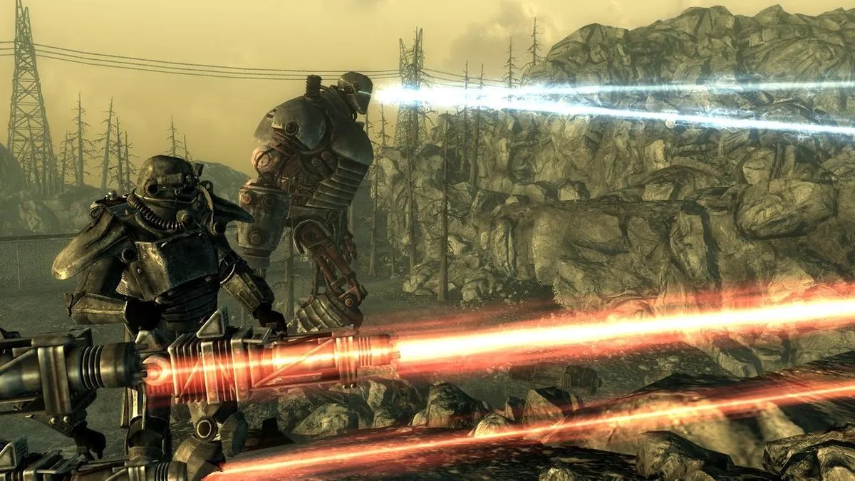 Bethesda Fallout 3 Game of the Year Edition - PS3