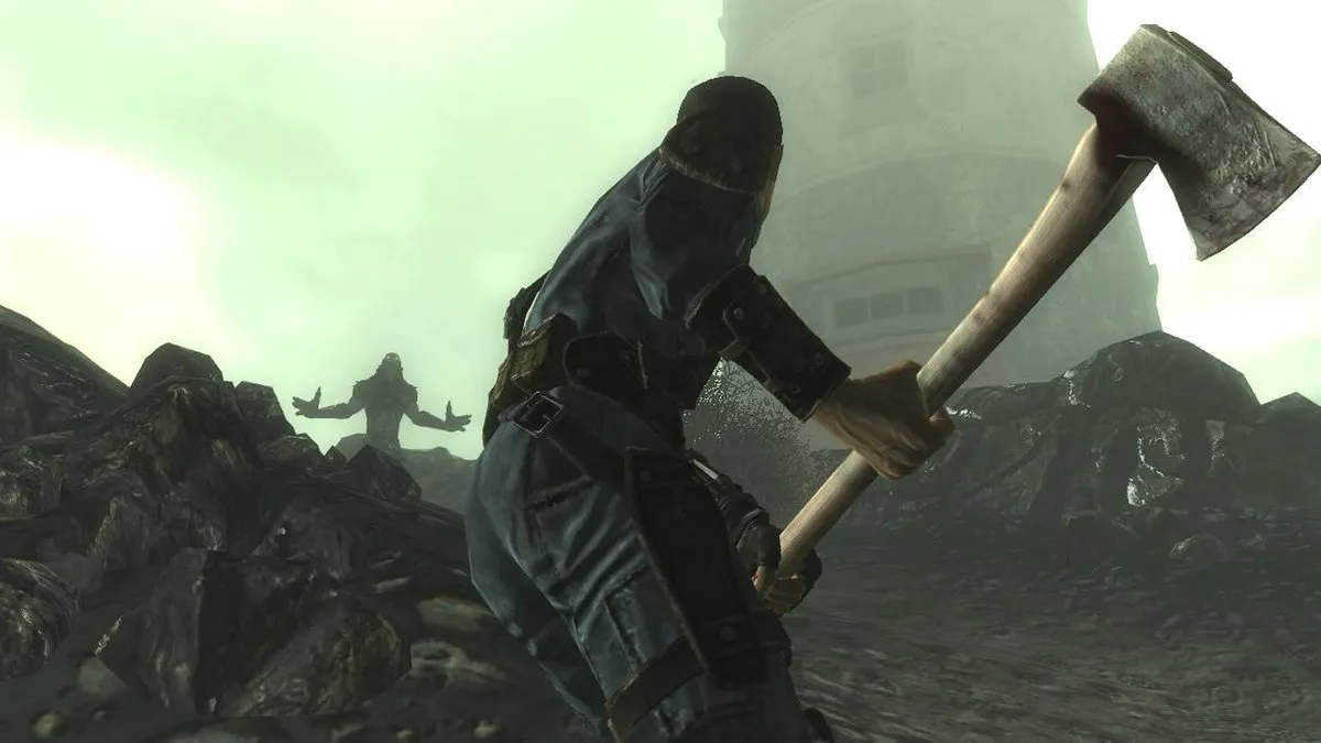 Bethesda Fallout 3 Game of the Year Edition - PS3