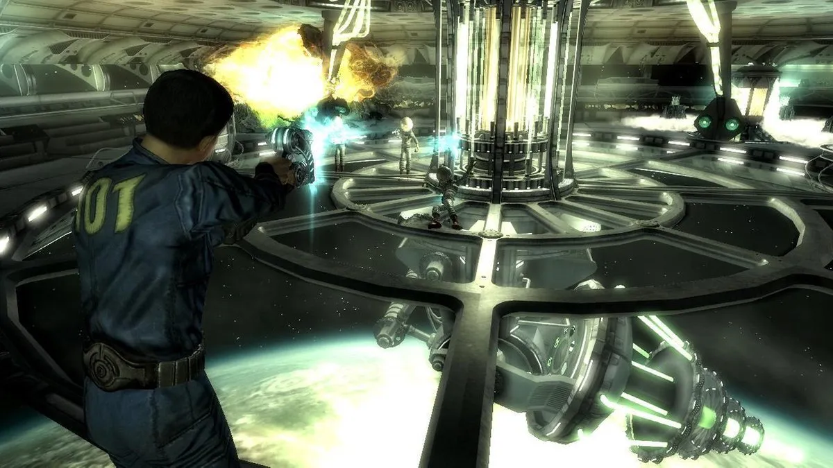 Bethesda Fallout 3 Game of the Year Edition - PS3
