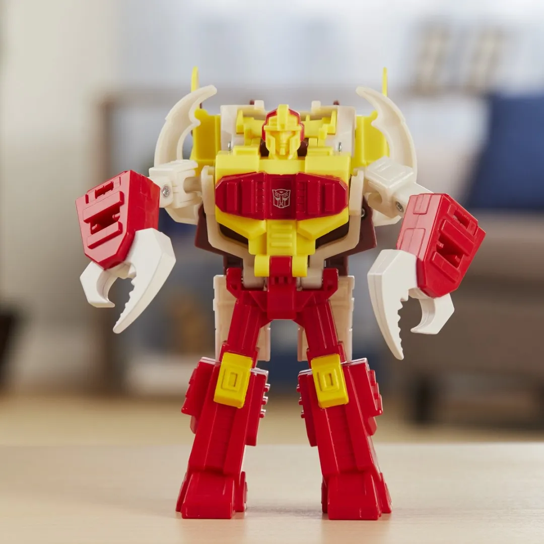 Transformers Cyberverse One Step Repugnus 11cm Actiefiguur - E7073EU40