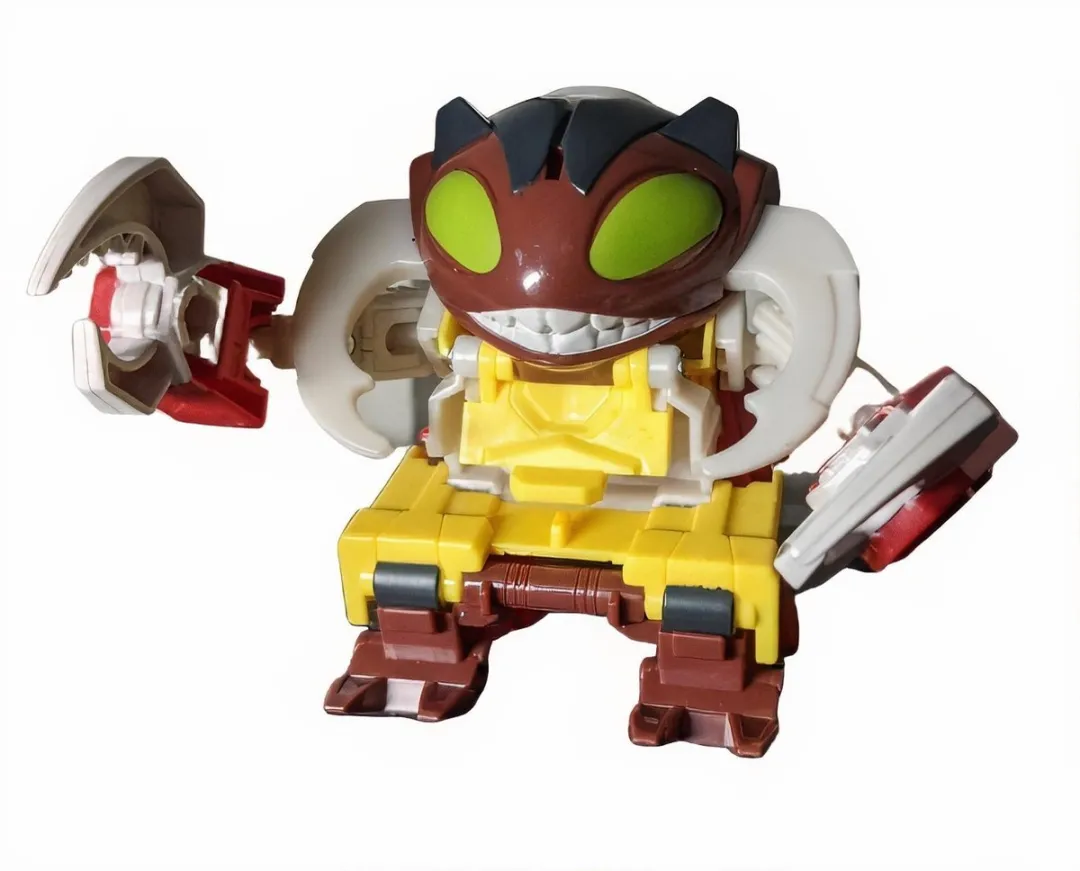 Transformers Cyberverse One Step Repugnus 11cm Actiefiguur - E7073EU40