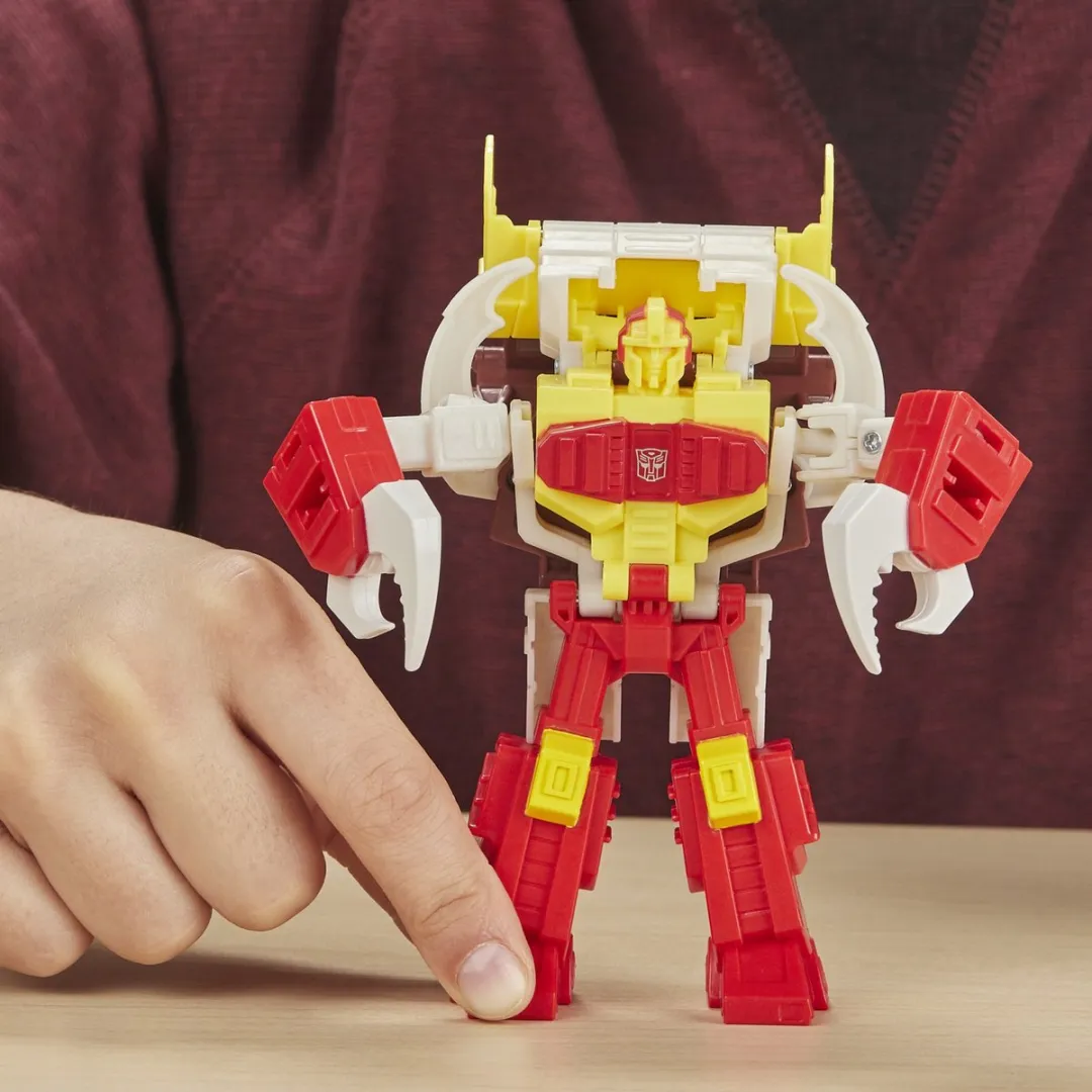 Transformers Cyberverse One Step Repugnus 11cm Actiefiguur