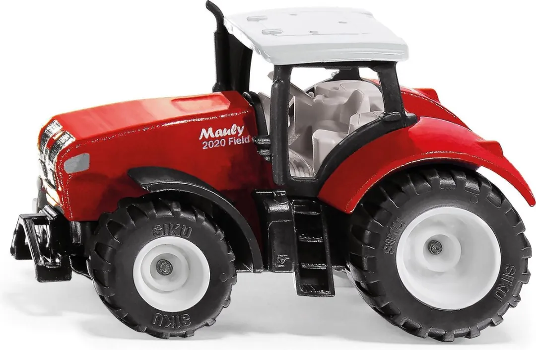 SIKU Tractor Mauly X540 Junior 6,7cm Die-cast