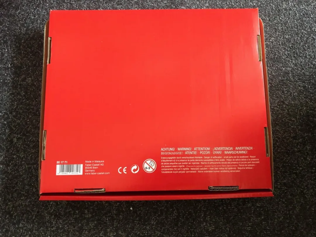 Faber-Castell FC-201771 Viltstiften Jumbo Classpack - 144 Stuks
