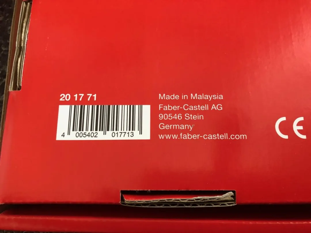Faber-Castell FC-201771 Viltstiften Jumbo Classpack - 144 Stuks