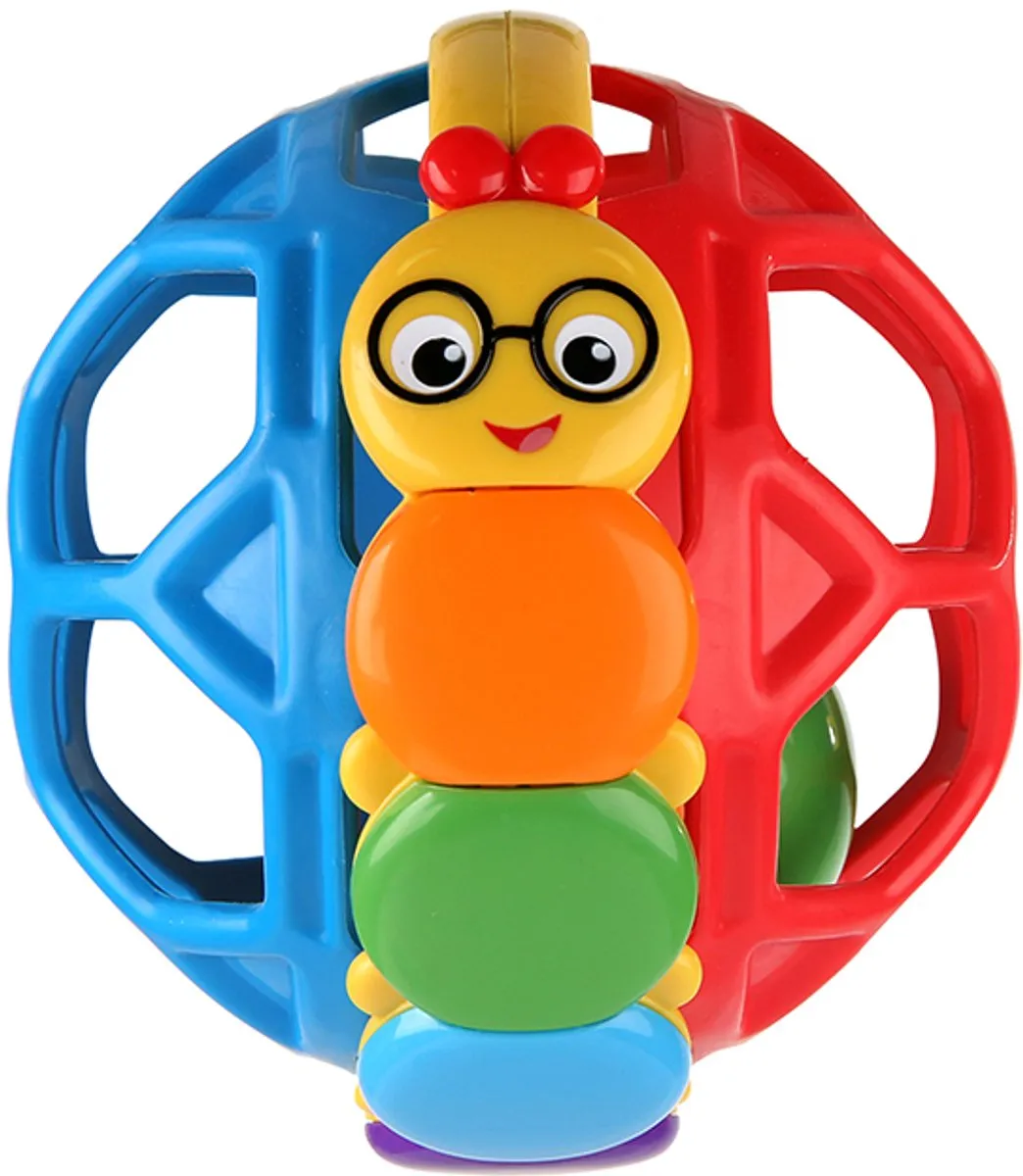 Baby Einstein Bendy Ball Rammelaar