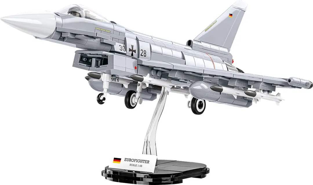 Cobi Eurofighter Typhoon COBI-5848