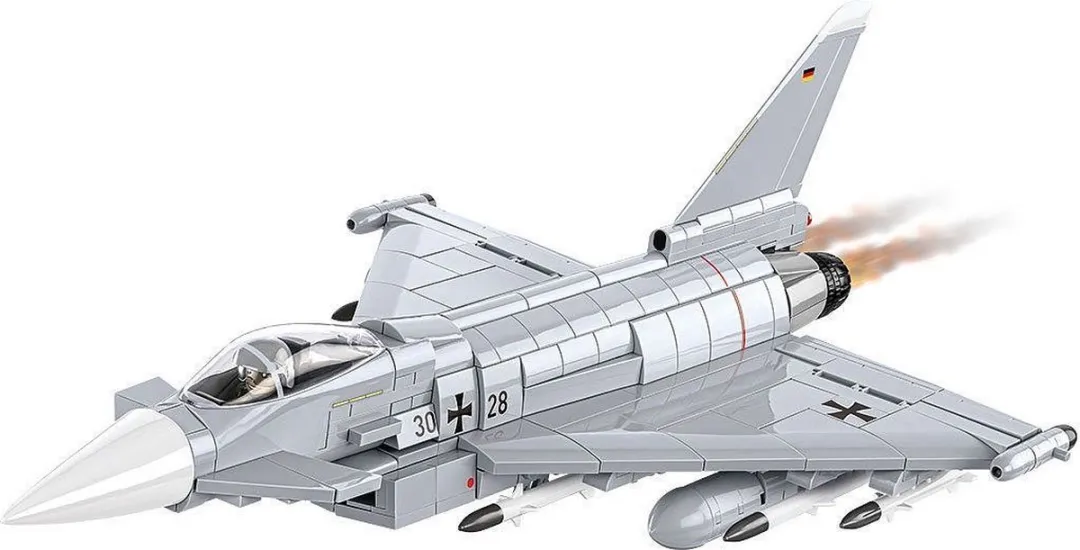 Cobi Eurofighter Typhoon COBI-5848 - 644 Stukken - Meerkleurig
