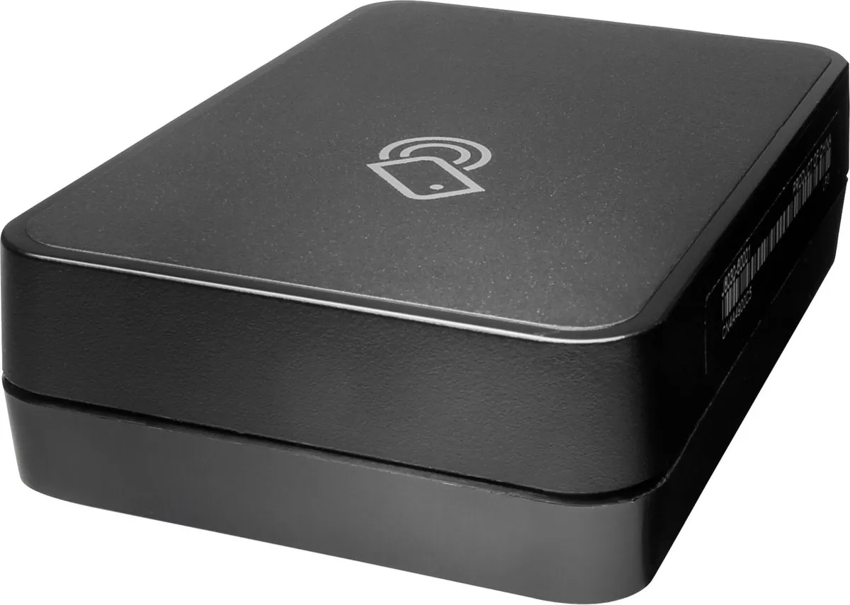 HP Jetdirect 3000w NFC/Wireless Accessory J8030A - Zwart
