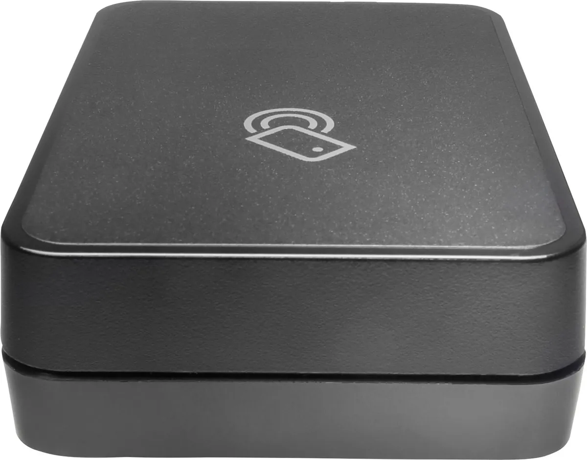 HP Jetdirect 3000w NFC/Wireless Accessory J8030A - Zwart