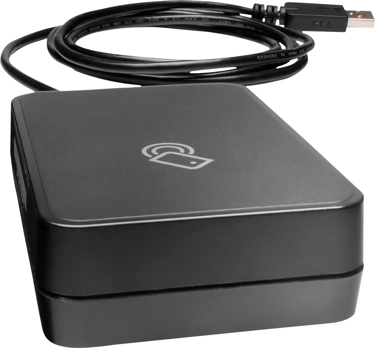 HP Jetdirect 3000w NFC/Wireless Accessory J8030A - Zwart