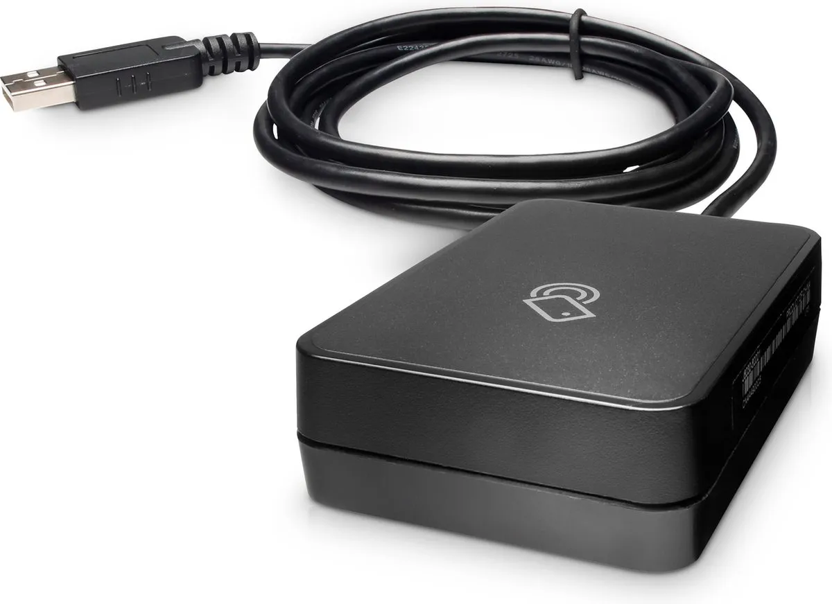 HP Jetdirect 3000w NFC/Wireless Accessory J8030A - Zwart