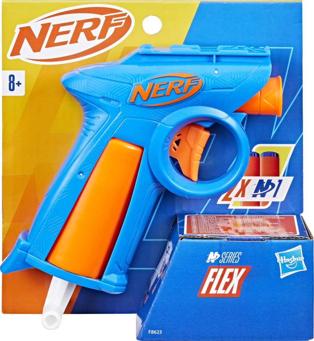Nerf N Series Flex F8623 Speelgoedblaster