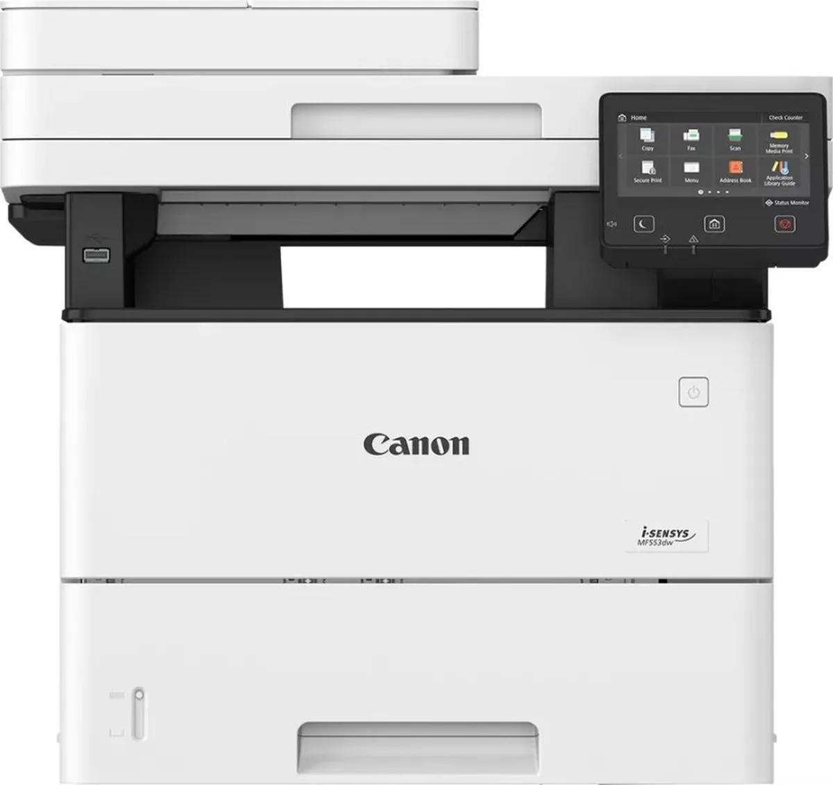 Canon i-SENSYS MF553dw All-in-One Laserprinter
