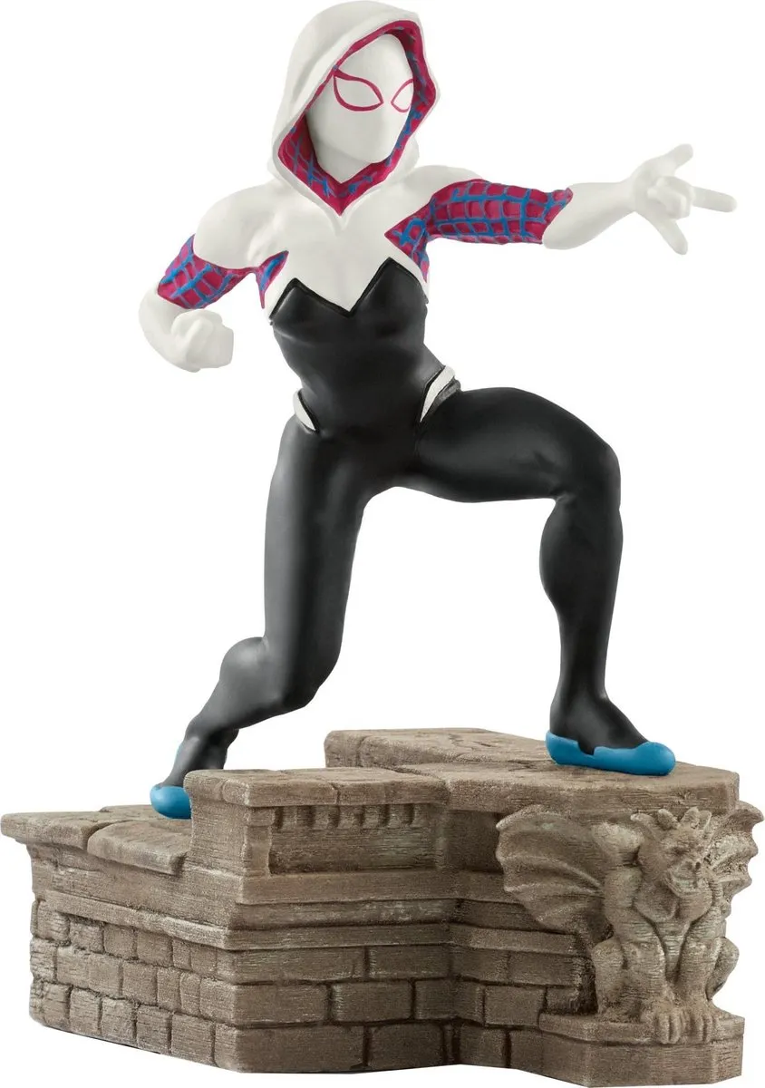 Schleich Spider-Gwen 21512 Speelfiguur