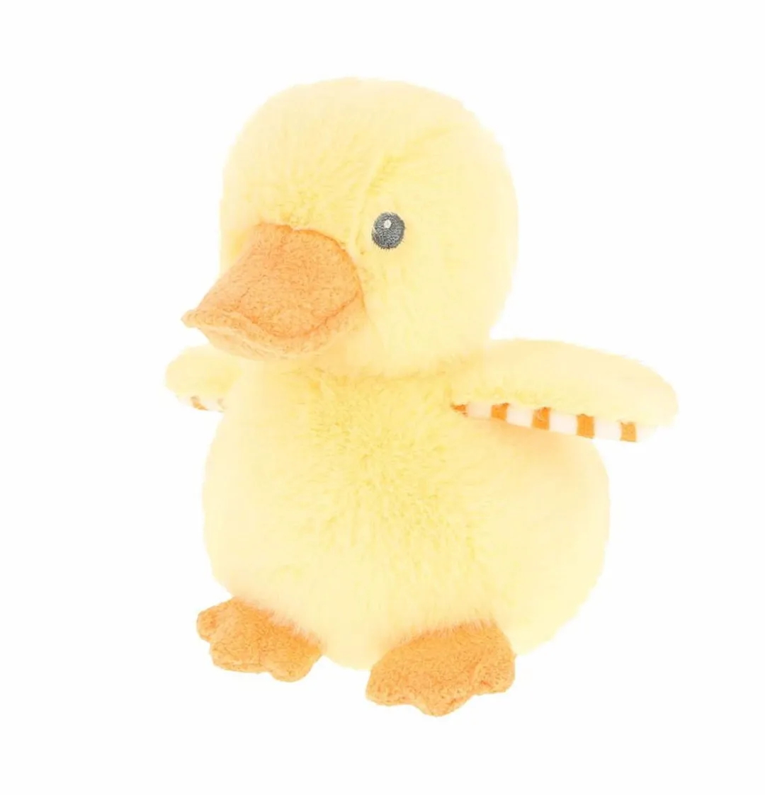 Keel Eco Gele Knuffel Eend 15cm