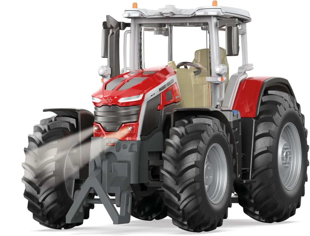 SIKU 6885 Massey Ferguson 9S Tractor