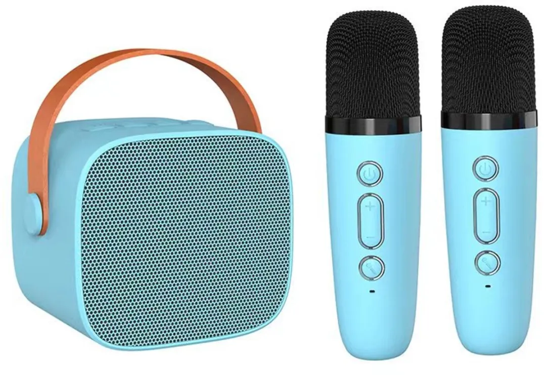 ECTEATOY 2-in-1 Karaokeset