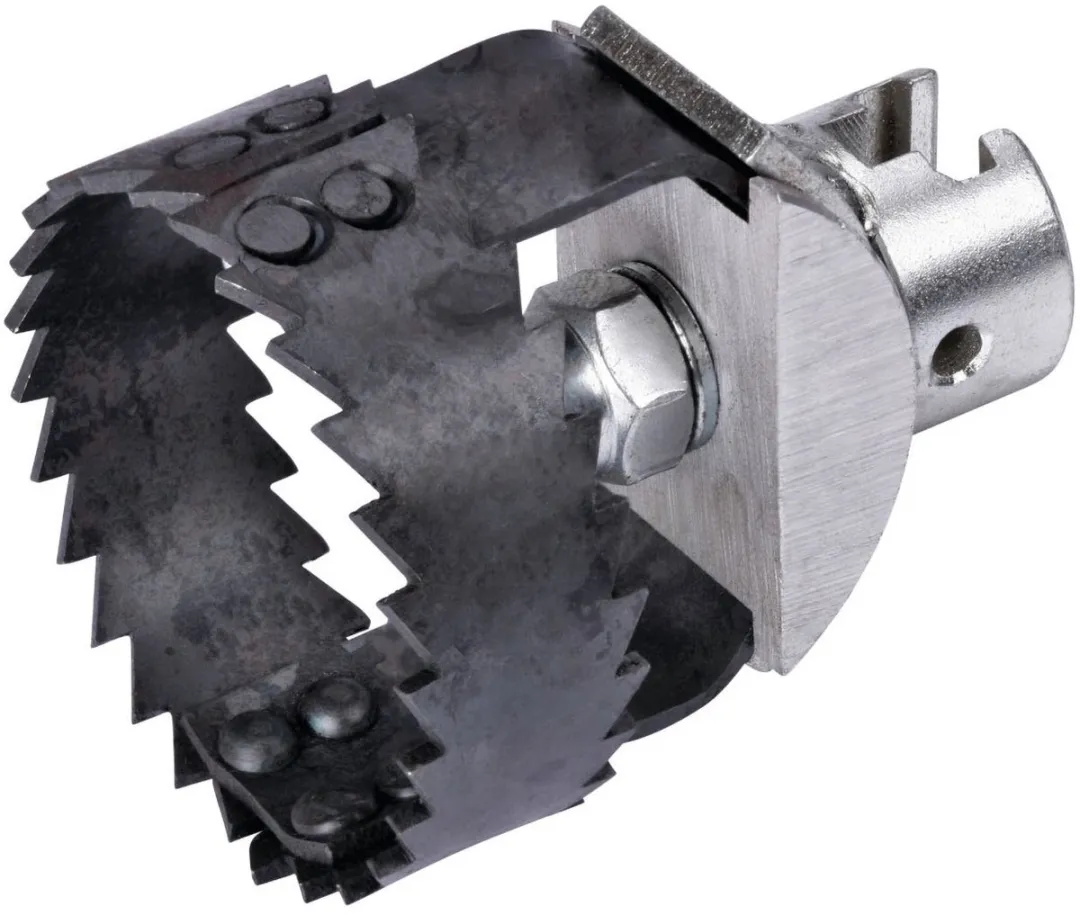 Rothenberger Tweezijdig Wortelfrees 32K D90mm