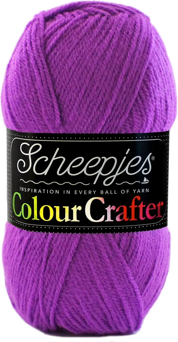 Scheepjes Colour Crafter 100g