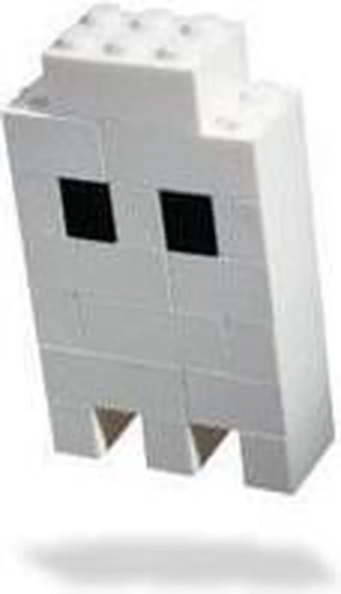 LEGO 40013 Halloween Spook - 18 Stukken - Multicolor - afbeelding 3 van 4