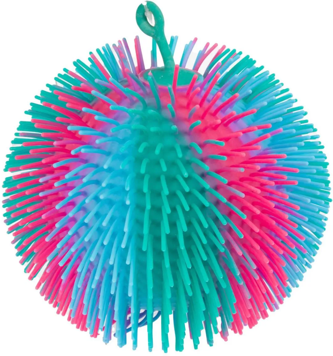 Toi-Toys Puffferz Pufferbal Strepen 20cm