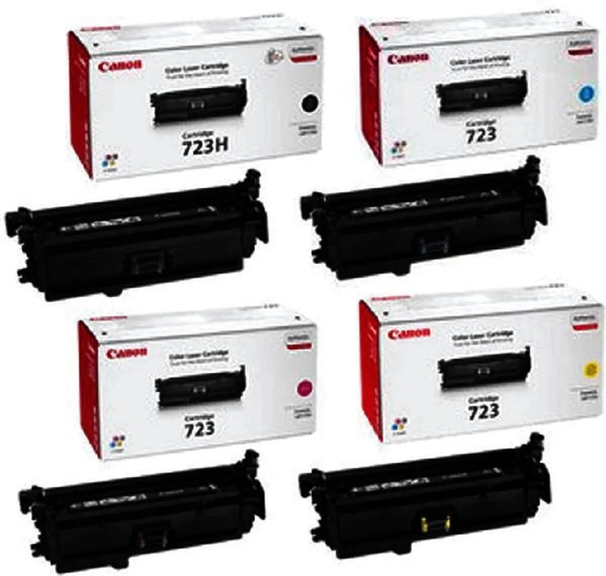 Canon 723M Tonercartridge 50072521 - Magenta - 8500 Pagina's