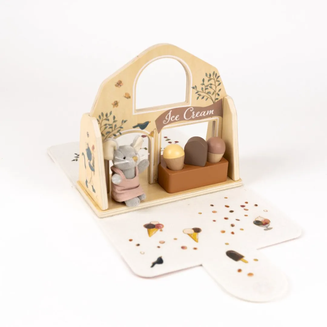 Egmont Toys IJssalon Mini Vrienden