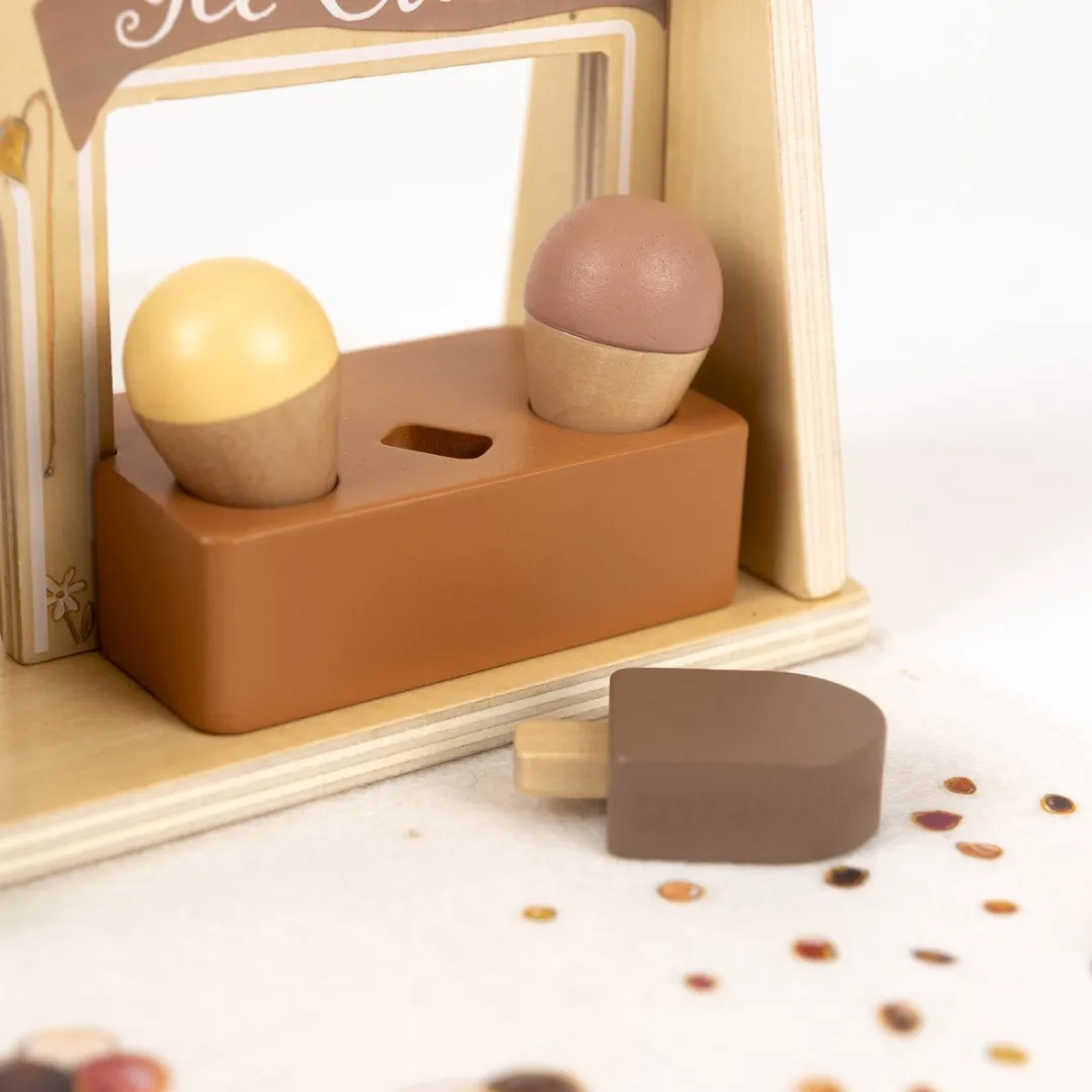 Egmont Toys IJssalon Mini Vrienden - 23x21x10cm