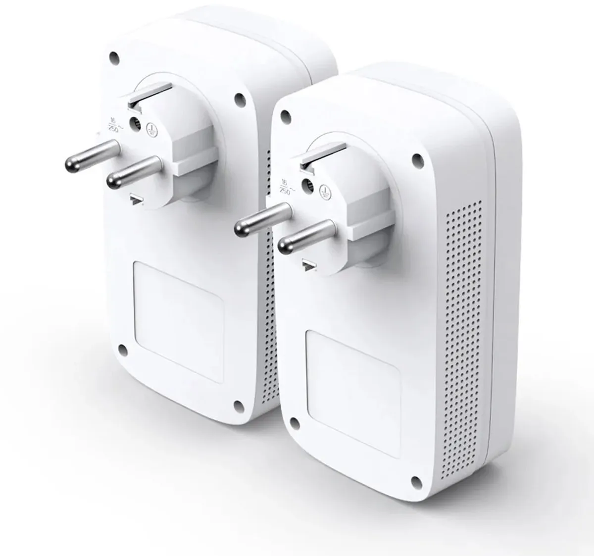 TP-Link TL-PA8030P KIT Powerline-adapters - 2 Stuks - Wit