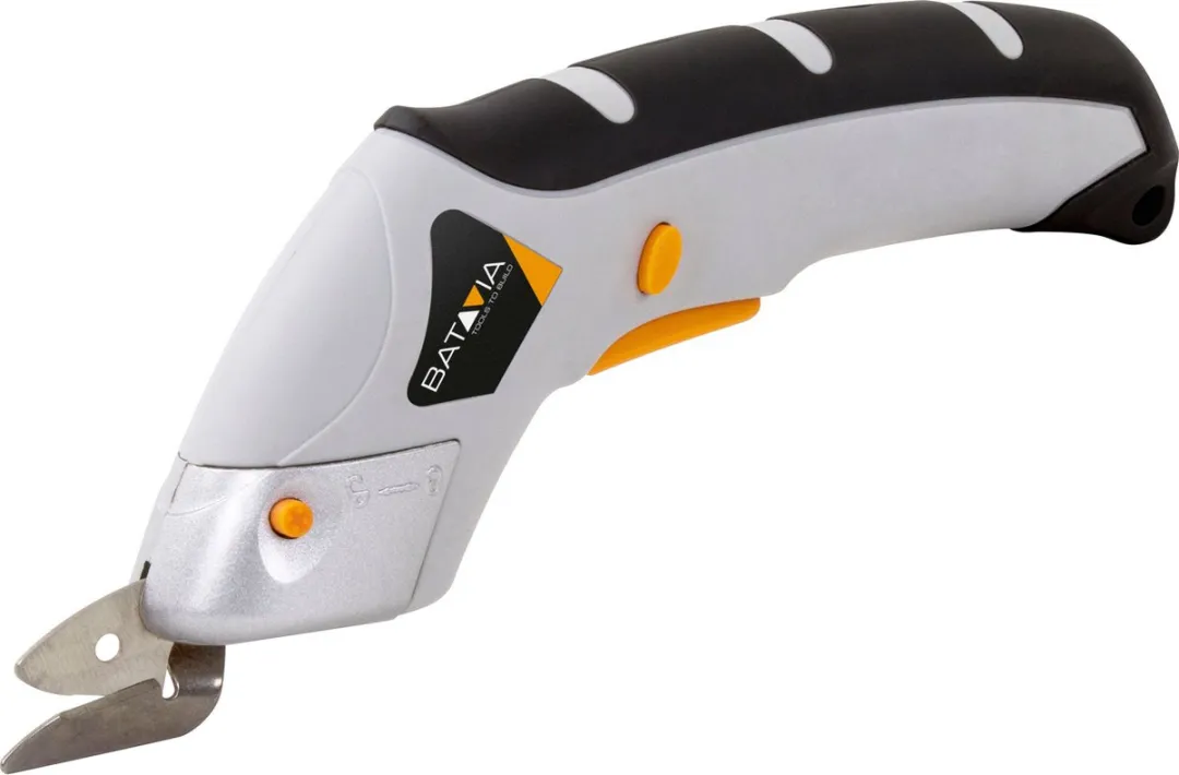 Batavia Maxxcut Accuschaar 3.6V - 10100 RPM - Zwart/Grijs